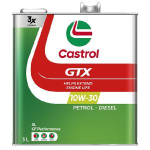 Castrol カストロール エンジンオイル EDGE 10W-50 API SN 4L 4輪