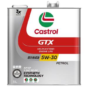 カストロール EDGE 5W-30FE 3L : HCFヤフー店 - 通販 - Yahoo!ショッピング