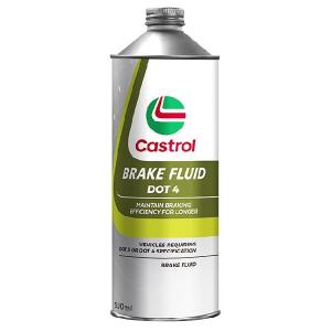 トヨタ（TOYOTA） 純正 ブレーキフルード DOT3 2500H-A 0.5L