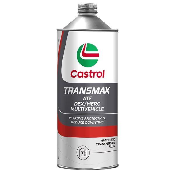 カストロール Castrol ATF Dex III デキシロン3 1L