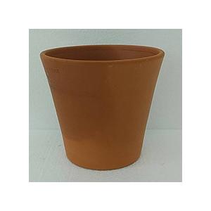 レア新品未使用イタリアDEROMAテラコッタ塗装飾鉢エンジェル 21cm 穴なし イタリア鉢 バッソコーノ21cm Deroma : ホームセンターグッデイ - 通販