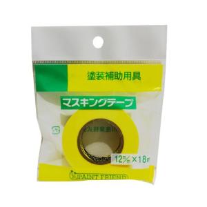 ソフト99 曲面用マスキングテープ 18mm×18m : ホームセンターグッデイ