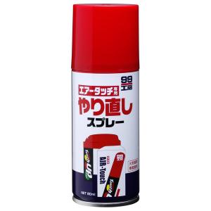 ソフト99 エアータッチ専用 やり直しスプレー 80ml｜hcgooday