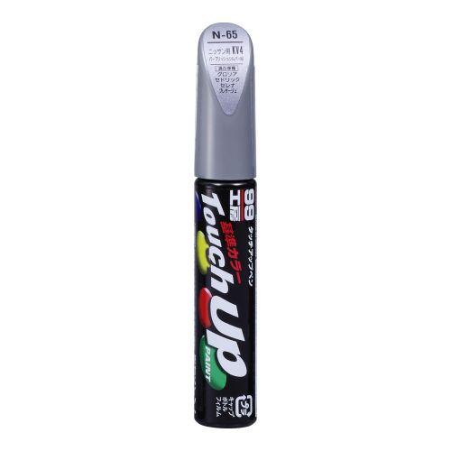 ソフト99 タッチアップペン D7591 S35 プラチナグレーM 12ml (店舗受取のみ)