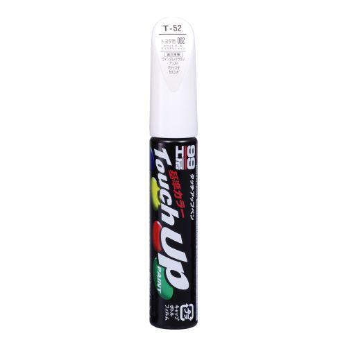 ソフト99 タッチアップペン M7601 W37 ホワイトソリッド 12ml (店舗受取のみ)