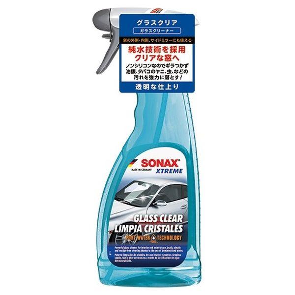 SONAX エクストリーム グラスクリア 238241 カー用品