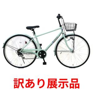 【手渡し限定】RENAULT アルミクロスバイク 700C 軽量モデル 6段変速 ホワイト 名古屋市内手渡し Amazon | RENAULT AL-CRB7006-LIGHT ブラック 700c×28c クロスバイク