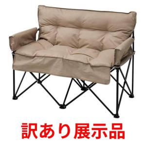Coleman（コールマン） ソファチェアダブル 2000037432 2人掛け