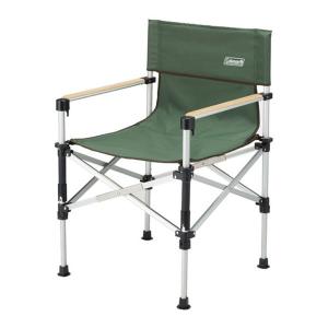 Coleman コールマン ツーウェイキャプテンチェア(レッド