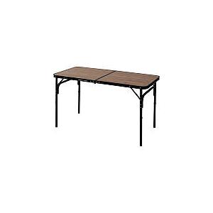 Coleman（コールマン） テーブル ナチュラルモザイクリビングテーブル