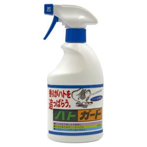 ハトガード 400ml 鳩 ハト 避け 鳥 嫌がる 忌避 トーヤク｜hcgooday