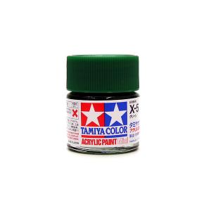 タミヤ（TAMIYA） タミヤカラー アクリルミニ X18 セミグロス