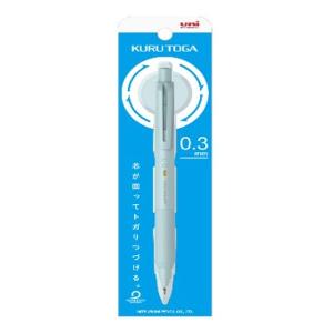 三菱鉛筆 クルトガ KSモデル 0.5mm アイスブルー M5KS1P.32 シャープ