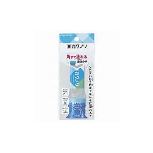 液体のり カクノリ ブルー タ−KL801B−1P (コンパクト便可
