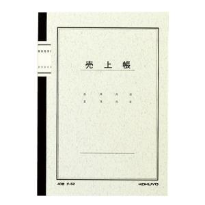 KOKUYO（コクヨ） バインダー帳簿用三色刷金銭出納帳科目なし A5 リ