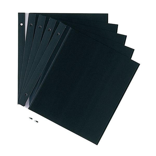 ミニフリーアルバム　スペア台紙（黒） ＸＰ−１０Ｆ−００