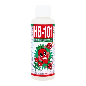 天然植物活力液 HB−101 100cc : コメリドットコム - 通販