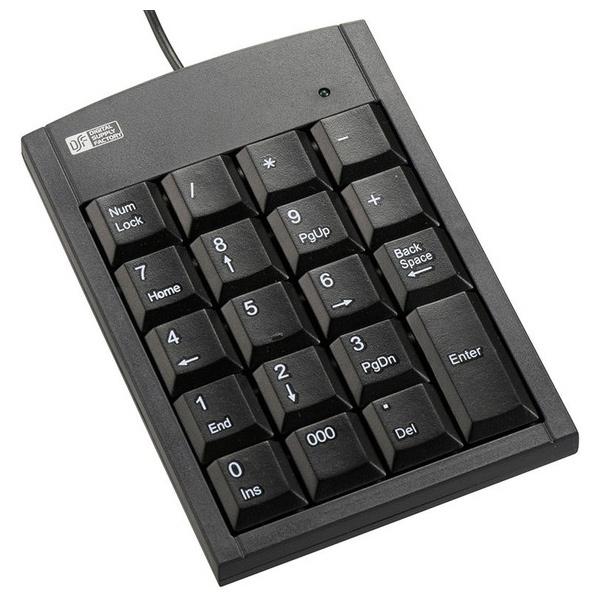 OHM オーム電機 USBテンキー PC-STK2-K