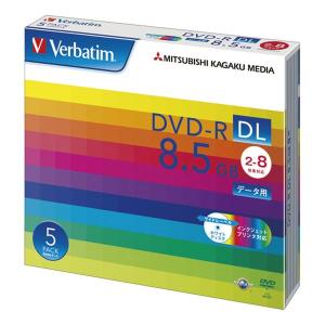 バーベイタム　ＤＶＤ−Ｒ（ＤＡＴＡ）５Ｐ ＤＨＲ８５ＨＰ５Ｖ１ (コンパクト便可)｜hcgooday