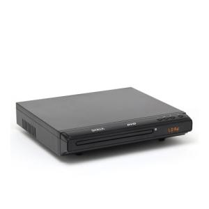 DVDプレイヤー TOHO (DIXIA) CPRM対応 コンパクト DX-DVC04BK ( DVD±R ...