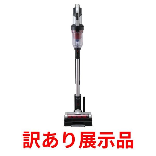 訳あり展示品 サイクロンスティッククリーナー パワーヘッド ヘッドスタンド付 SCD-131P