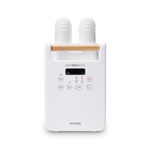 家庭用/新品】【アイリス】ふとん乾燥機 カラリエ ツインノズル FK-W2