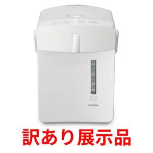 訳あり展示品 丸隆 リモコン冷風扇上部給水 YMR-107R-WK
