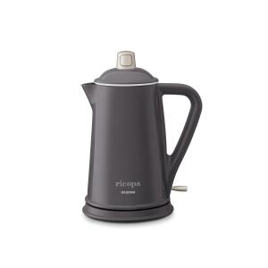 IRIS OHYAMA（アイリスオーヤマ） ガラスケトル 温度調整付 IKE