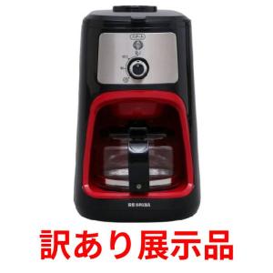 全自動コーヒーメーカー IAC-A600の商品画像