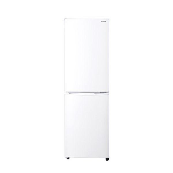 アイリスオーヤマ IRIS 冷凍冷蔵庫 162L AF162-W ホワイト（店舗受取のみ）