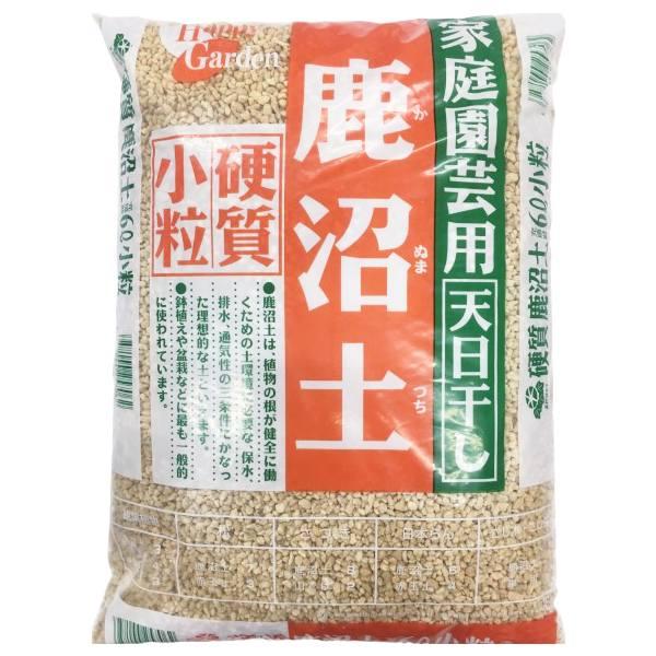 松栄土肥産業 硬質鹿沼土 6L 小粒