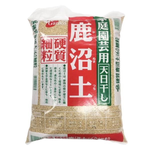 松栄土肥産業 硬質鹿沼土 6L 細粒