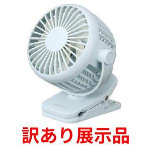 丸隆　YMR-107R-WK 冷風扇 リモコン付き 訳あり展示品 丸隆 リモコン冷風扇上部給水 YMR-107R-WK
