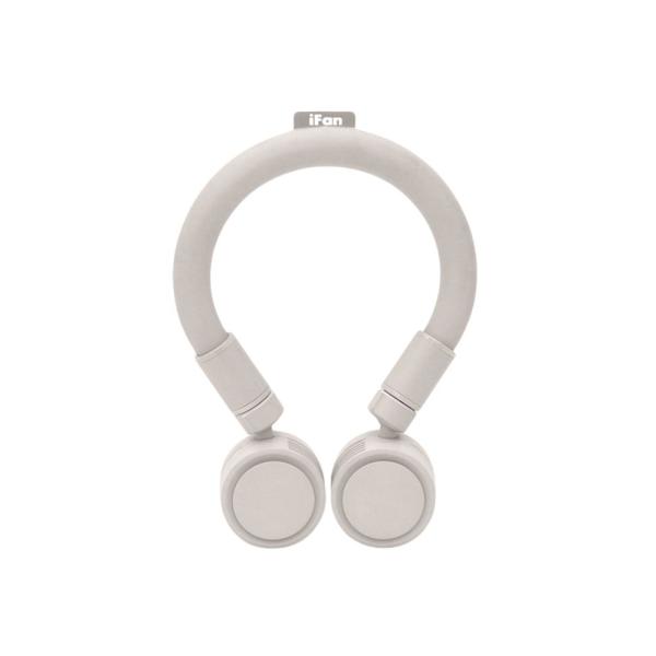 訳あり エレス アイファン クールネック ベージュ IF-CN24BG ネックファン