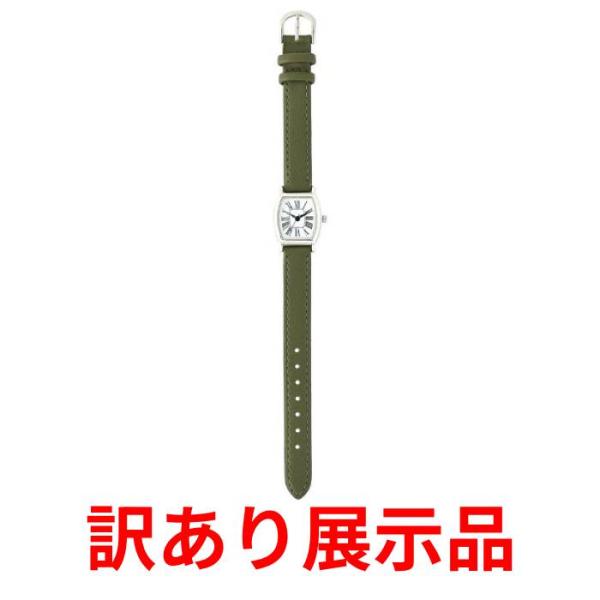 訳あり展示品 フィールドワーク 腕時計 PP009-3KH ロゼリン (コンパクト便可)