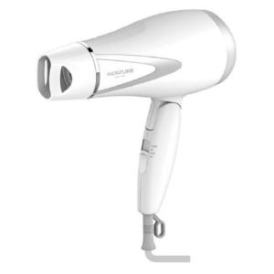 コイズミ マイナスイオンヘアドライヤー KHD-9820W（ホワイト）の商品画像