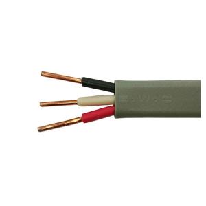愛知電線 VVFケーブル 3芯 2.0mm 20m 白 VVF3×2.0-20M-W : 電材堂 