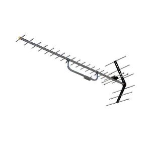 DXアンテナ 地上デジタルアンテナ 八木式 UHF平面 (20素子相当) 中・弱