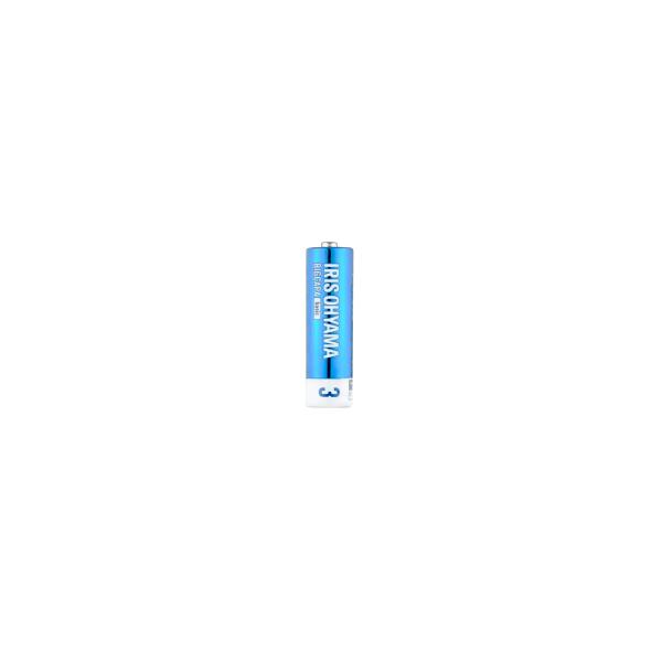 乾電池ＢＩＧＣＡＰＡ　ｂａｓｉｃ単３×１０Ｐ ＬＲ６Ｂｂ／１０Ｐ (コンパクト便可)