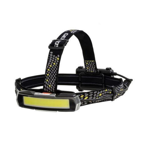 訳あり ジェントス COBヘッドライト NRX-180H