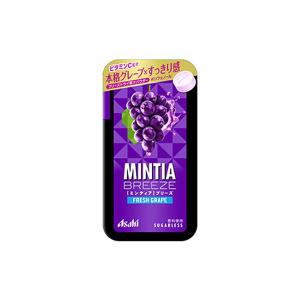 MINTIA アサヒ ミンティアブリーズ フレッシュグレープ 30粒 ×8個
