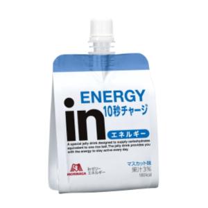 森永製菓 ◇森永 inゼリー エネルギーブドウ糖 180g : サンドラッグe