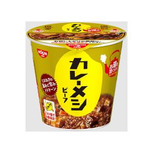 日清食品 カレーメシビーフ カレー、レトルトカレーの商品画像