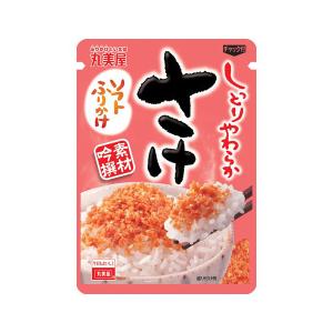 丸美屋食品工業 ソフトふりかけ さけ 28g (コンパクト便可)