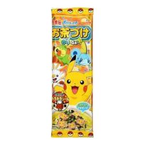 丸美屋食品工業 ポケモンお茶づけ 長袋分包 14.4g