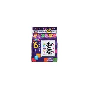 永谷園 おとなのふりかけミニ その2 20袋入