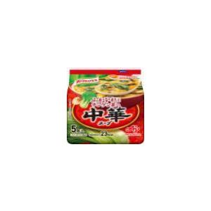 クノール　中華スープ５食入袋