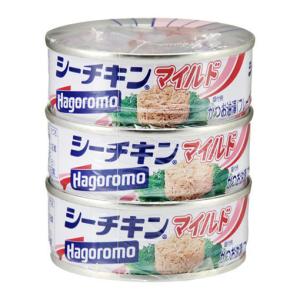 はごろもフーズ シーチキンマイルド（70g×3P）×24個セット