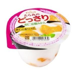 たらみ たらみのどっさり 杏仁豆腐みかん 230gの商品画像