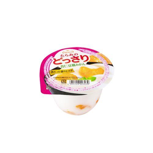 たらみのどっさり 杏仁豆腐 みかん ２３０ｇ たらみ